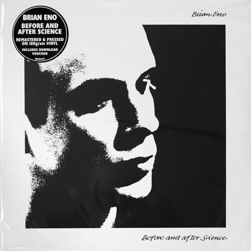 Brian Eno: Before And After Science (180-gram) (incl. DL Code) - VINYL