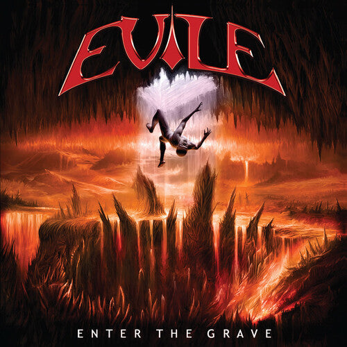Evile: Enter The Grave - CD
