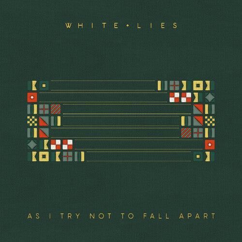 White Lies- As I Try Not To Fall Apart ( LP )