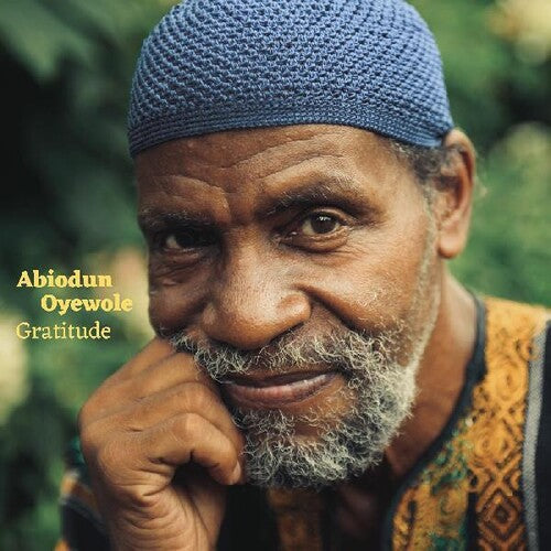 Abiodun Oyewole: Gratitude - COMPACT DISCS