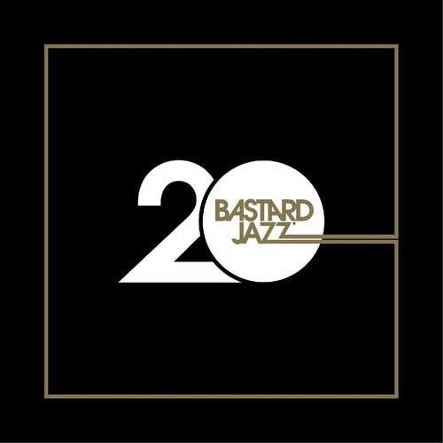 Various Artists: 20 Years Of Bastard Jazz (Various Artists) - VINYL