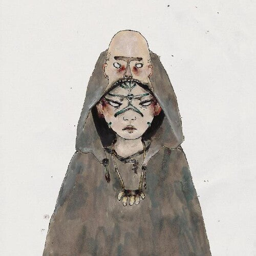 The Burial: Antidawn - COMPACT DISCS