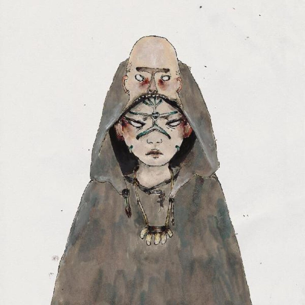 Burial- Antidawn EP [Vinyl] ( LP )