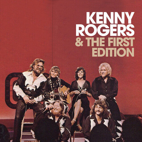 Kenny Rogers & the First Edition: Kenny Rogers & The First Edition - COMPACT DISCS
