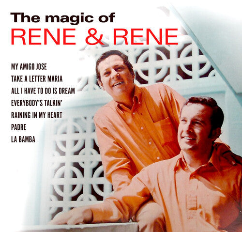 Rene & Rene: The Magic Of Rene & Rene - CD