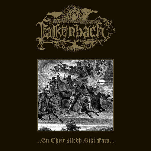Falkenbach: ...en their medh riki fara... - CD