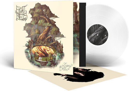 Eight Bells: Legacy of Ruin (Clear) - VINYL