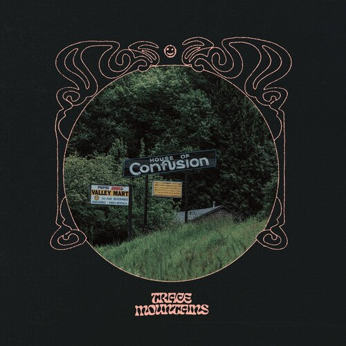 Trace Mountains: House of Confusion (Pink) - VINYL