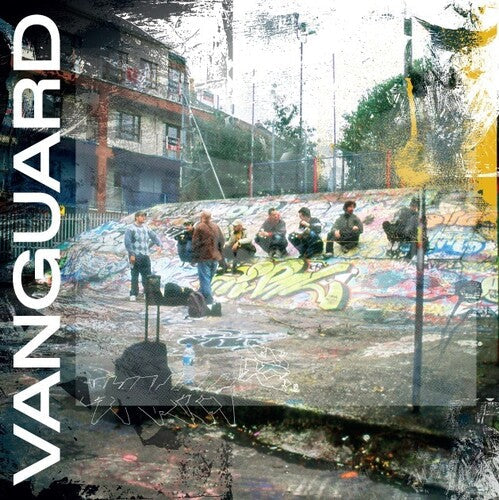 Various Artists: Vanguard Streetart (Various Artists) - COMPACT DISCS