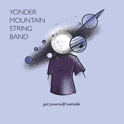 Yonder Mountain String Band: Get Yourself Outside { Record }