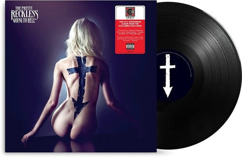 The Pretty Reckless: Going To Hell - VINYL