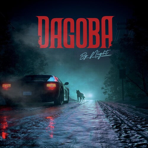 Dagoba: By Night - CD