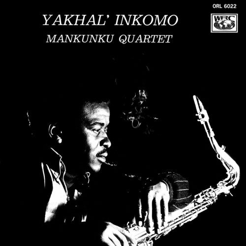 Mankunku Quartet: YakhalL' Inkomo - CD
