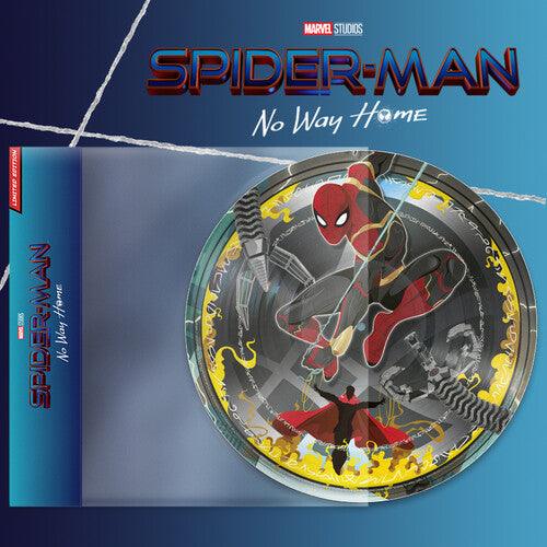 Michael Giacchino- Spider-man: No Way Home (Original Soundtrack) ( LP )