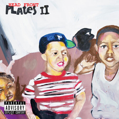 Rick Hyde: Plates 2 { Record }