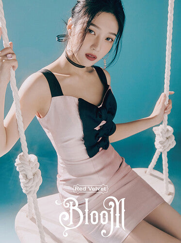 Red Velvet: Bloom (Joy Version Version) (incl. Photobook + Trading Card) - CD