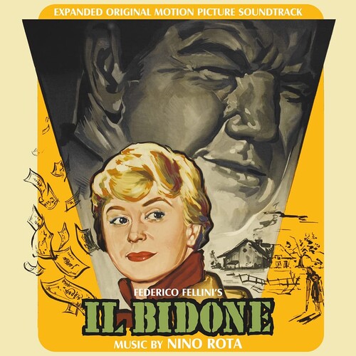 Nino Rota: Il Bidone (Original Soundtrack) [Expanded] - CD