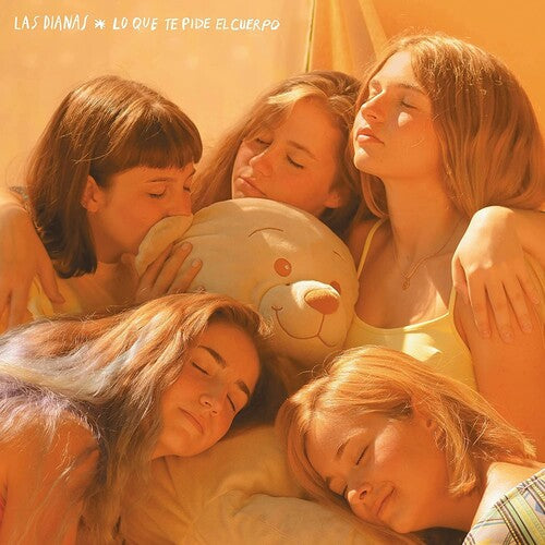 Las Dianas: Lo Que Te Pida El Cuerpo (Colored Vinyl) - VINYL