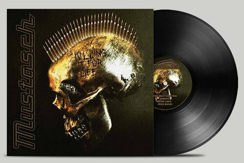 Mustasch: Killing It For Life - VINYL