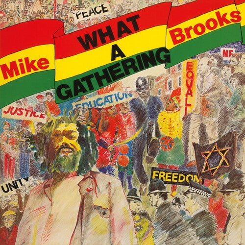 Mike Brooks: What A Gathering - VINYL