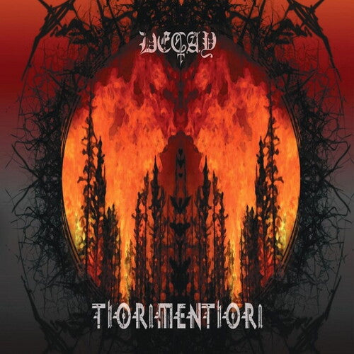 Decay: Thornmenthorn - CD