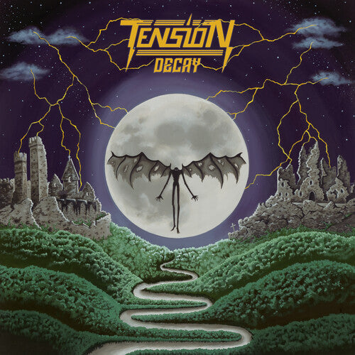 Tension: Decay - CD