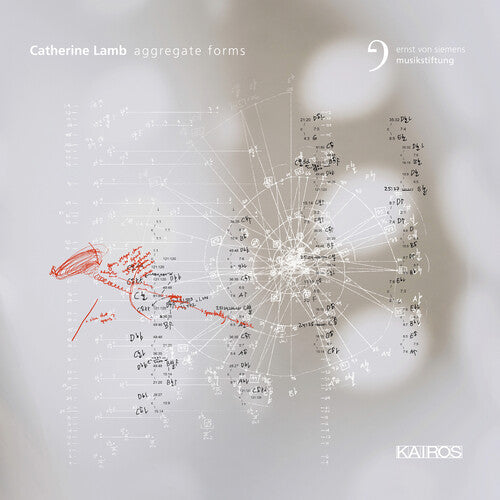 The Jack Quartet: Catherine Lamb: Aggregate Forms - COMPACT DISCS