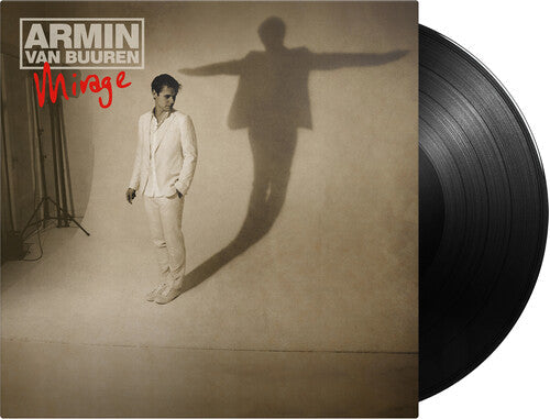 Armin van Buuren: Mirage { Record }