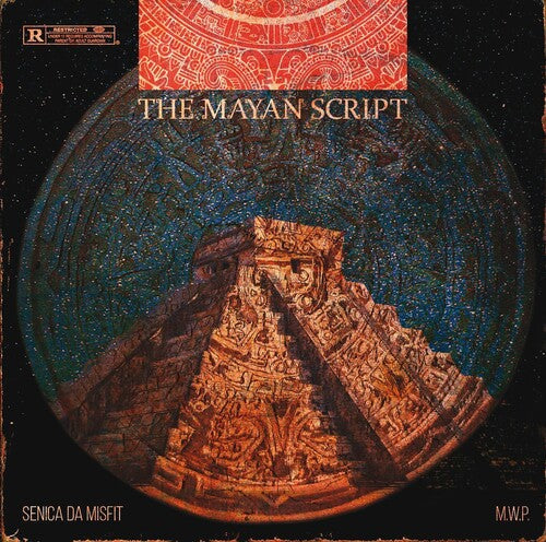 M.W.P.- The Mayan Script ( LP )