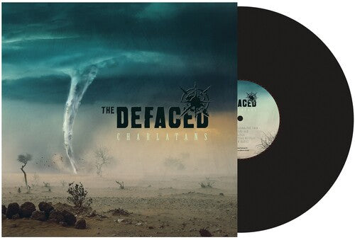 The Defaced: Charlatans - VINYL