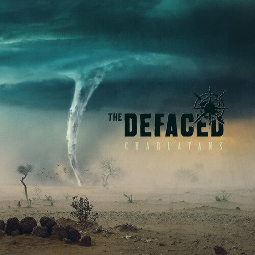 The Defaced: Charlatans - CD