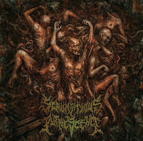 Scrumptious Putrescence: Cannibaalistic Offerings - CD