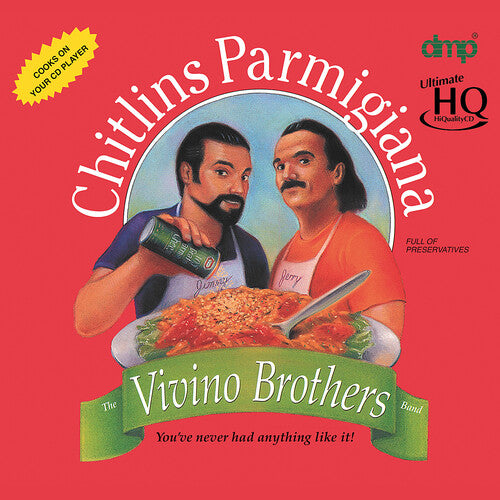The Vivino Brothers: Chitlins Parmigiana - COMPACT DISCS