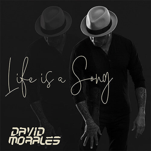 David Morales: Life Is A Song { Record }