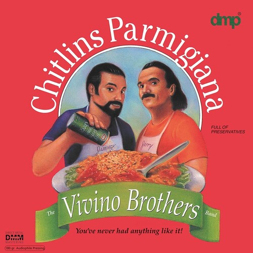 The Vivino Brothers: Chitlins Parmigiana { Record }