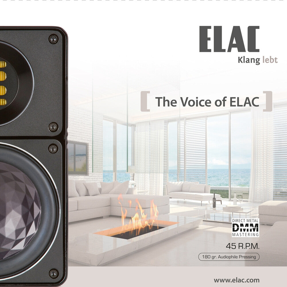 Voice Of Elac / Various- Voice Of Elac / Various ( LP )