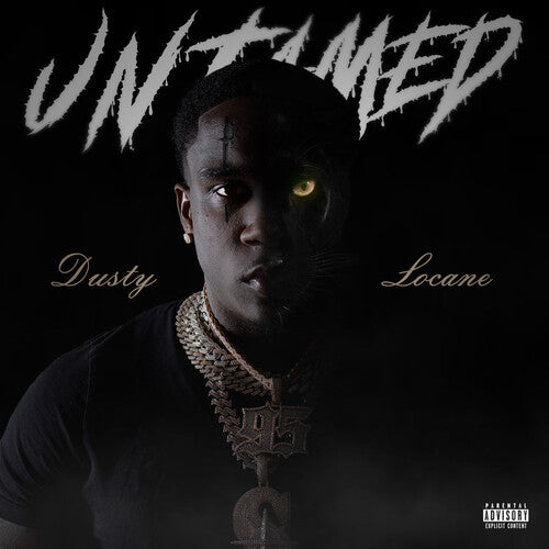 Dusty Locane: Untamed - COMPACT DISCS