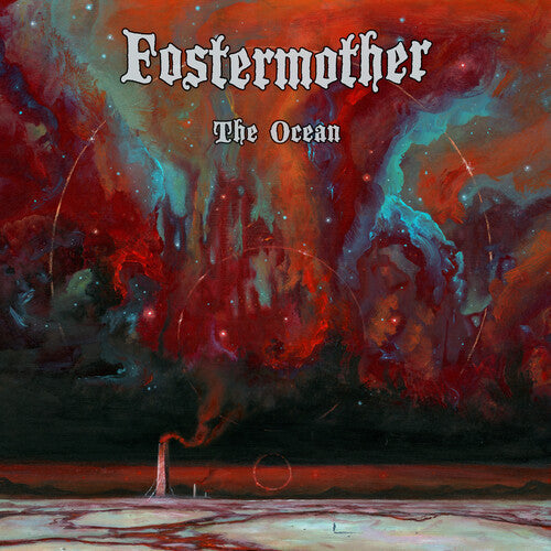 Fostermother: The Ocean - CD