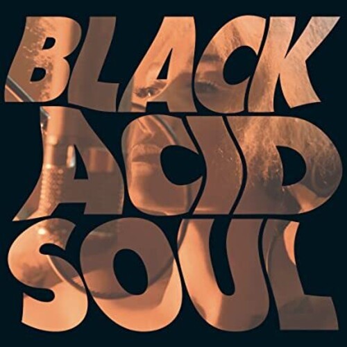 Lady Blackbird: Black Acid Soul - CD