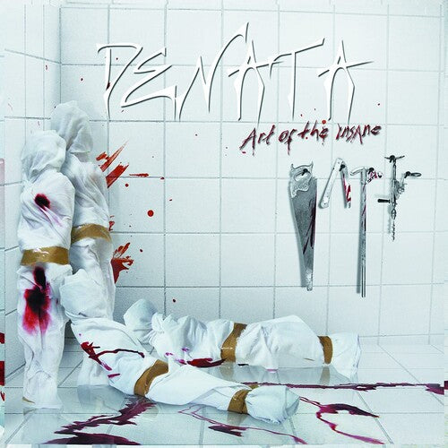 Denata: Art Of The Insane - CD