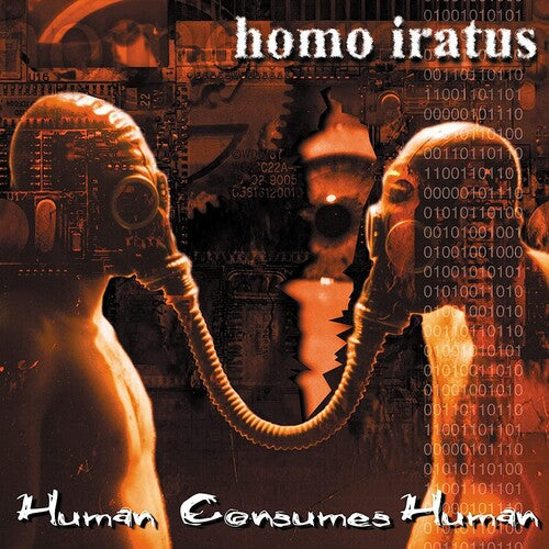 Homo Iratus: Human Consumes Human - CD