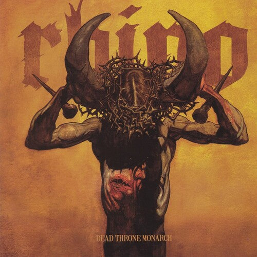 Rhino: Dead Throne Monarch - CD