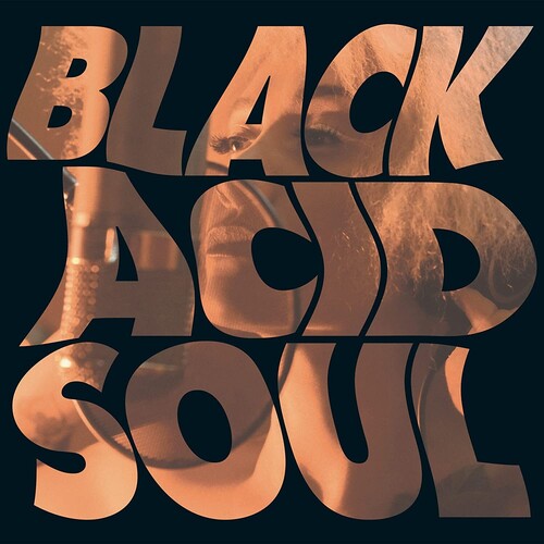 Lady Blackbird: Black Acid Soul - VINYL
