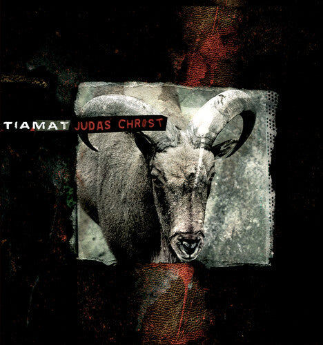 Tiamat: Judas Christ - VINYL