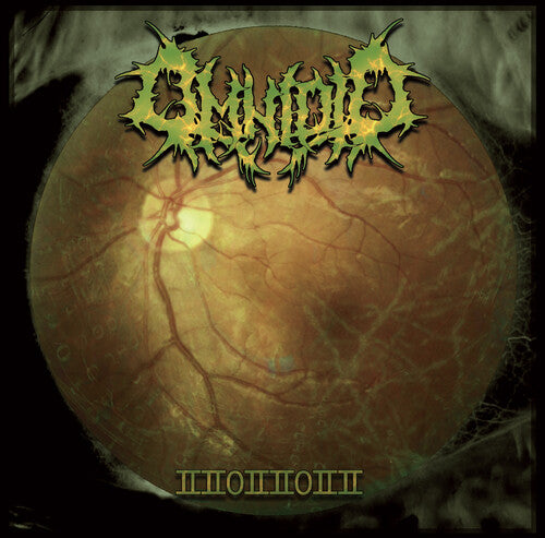 Omnioid: 22022022 - CD