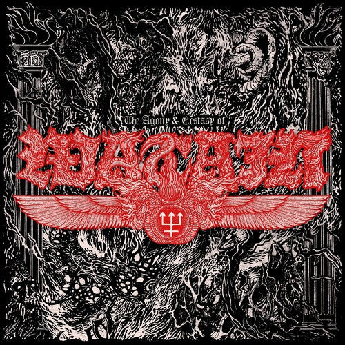 Watain: The Agony & Ecstasy Of Watain - CD