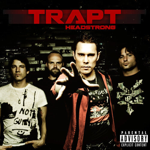 Trapt: Headstrong - CD