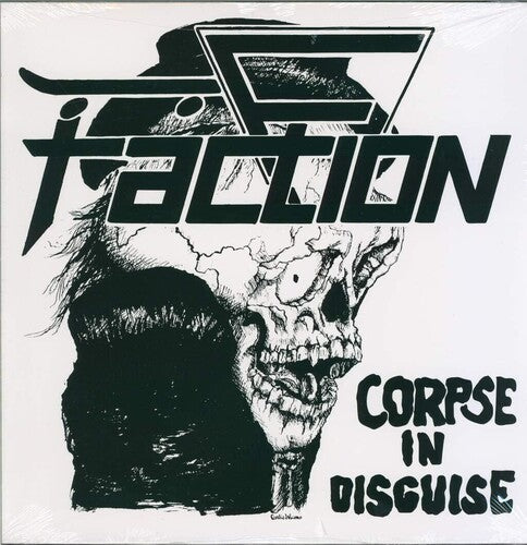 Faction- Corpse In Disguise ( LP )