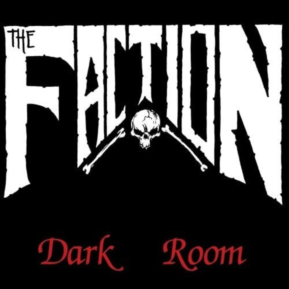 Faction- Dark Room ( LP )