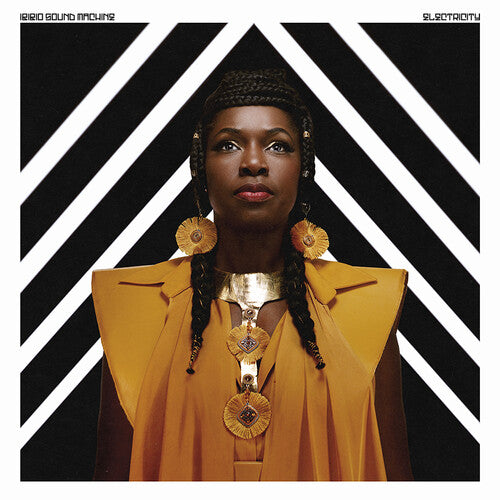 Ibibio Sound Machine: Electricity - VINYL